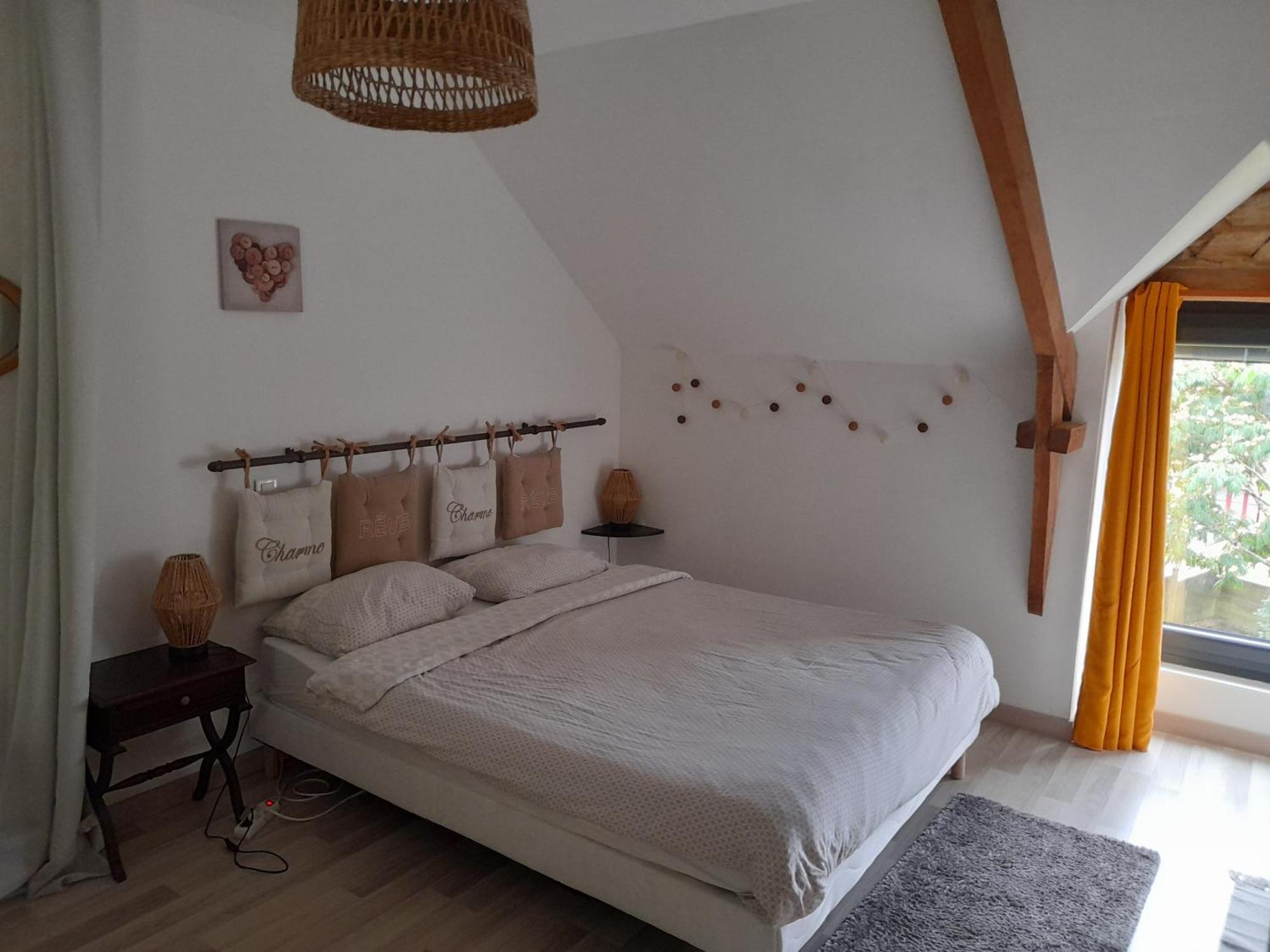 Chambre D'Hotes Ty Men La Roche-Bernard Room photo